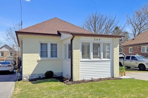 265 Clarke St, Oshawa, ON, L1H5G4 | Card Image
