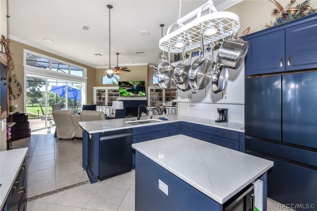 1007 W Beagle Run Loop, House other with 4 bedrooms, 4 bathrooms and 2 parking in Hernando FL | Image 14