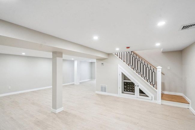 Full Finished Basement, Plenty of Room for Den, Playroom, Gym, Flooring, Recess Light, Bar, Laundry Room, Utility Room | Image 29