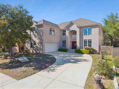 2611 Rogers Frk, San Antonio, TX, 78258-4607 | Card Image
