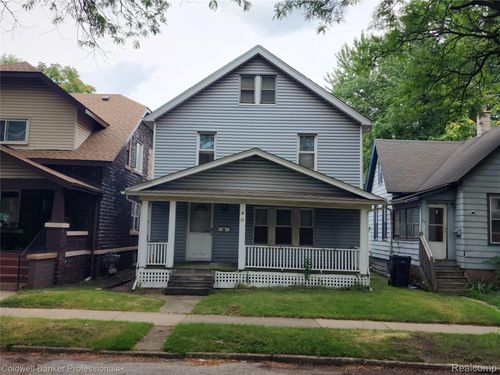 33 Forest St, River Rouge, MI, 48218-1510 | Card Image