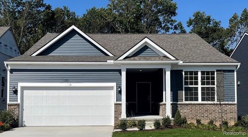 3007 Sheffield Circle, Independence Charter Township, MI, 48346 | Card Image