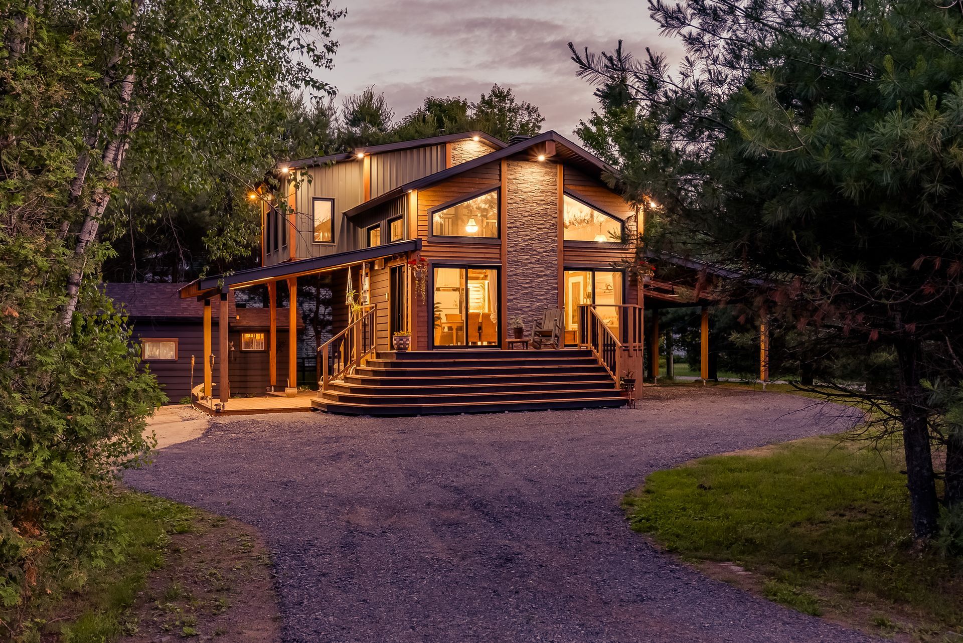 Residential in Saint-Louis-de-Blandford 2