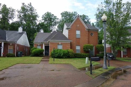1237 Brady Hollow Ln, Cordova, TN, 38016-1801 | Card Image
