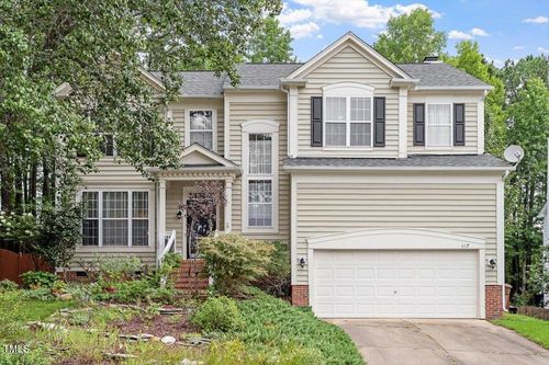 117 Hidden Rock Ct, Cary, NC, 27513-8309 | Card Image