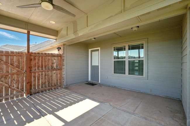 4102 Forrest Creek Ct, House other with 4 bedrooms, 2 bathrooms and null parking in Abilene TX | Image 30