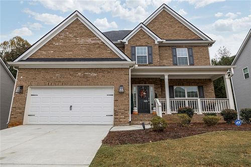 932 Brookmere Ct, Atlanta, GA, 30349-6866 | Card Image