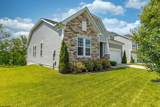 252 Tide Way, House other with 4 bedrooms, 3 bathrooms and 2 parking in Morgantown WV | Image 49