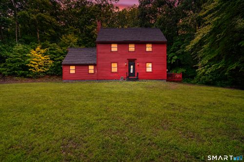 27 Snipsic Lake Rd, Ellington, CT, 06029-3521 | Card Image