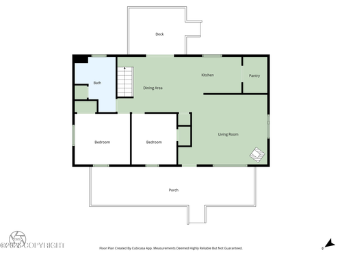 12301 Tracy Rd, Anchorage, AK, 99516-2343 | Card Image