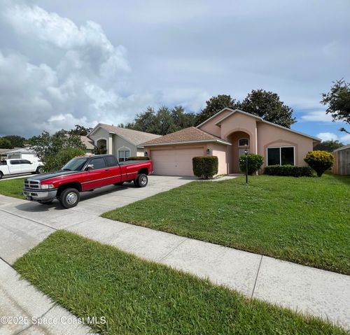 2540 Alicia Ln, Melbourne, FL, 32935-3666 | Card Image