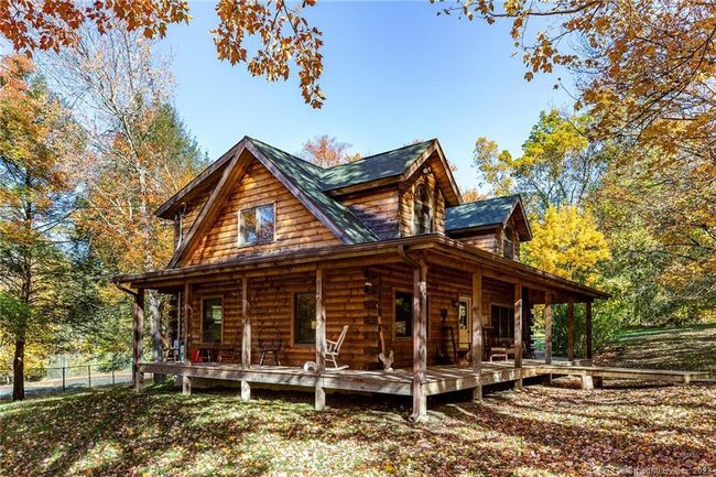 10 Deer Hill Rd, House other with 3 bedrooms, 2 bathrooms and null parking in Sherman CT | Image 4