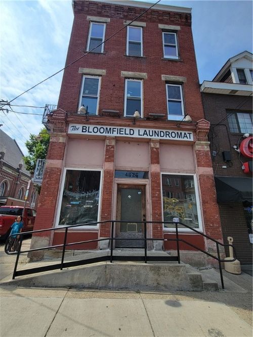 4626 Liberty Ave, Bloomfield, PA, 15224-1930 | Card Image