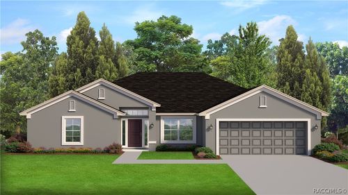 8427 N Inca Way, DUNNELLON, FL, 34434-6820 | Card Image