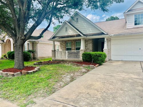 9414 Glendown Ln, Houston, TX, 77070-5145 | Card Image