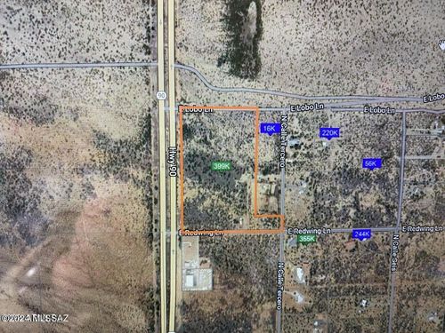 --Tbd 21ac N Highway 90, Huachuca City, AZ, 85616 | Card Image