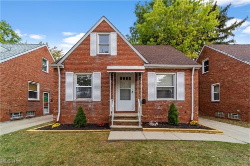 13410 Gilmore Ave, Cleveland, OH, 44135-2104 | Card Image