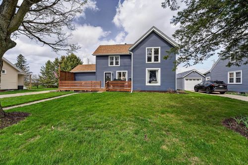 214 E Coates Avenue Avenue, MONTICELLO, WI, 53570 | Card Image