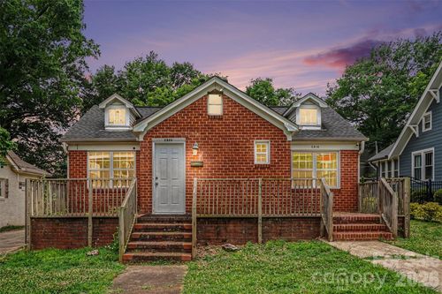 2518 E 7th St, Charlotte, NC, 28204-4372 | Card Image