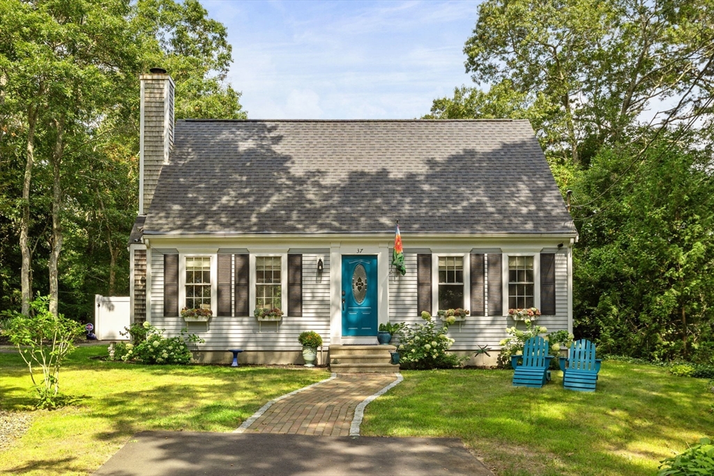 Quashnet Rd, Mashpee, MA 02649