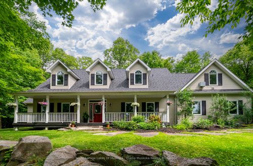 1259 Golf Course Rd, Huntsville, ON, P1H2J6 | Card Image