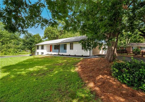 2371 Holly Springs Rd Ne, Marietta, GA, 30062-4636 | Card Image