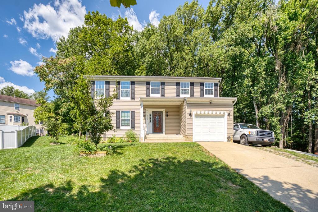 Thyrring Ct, District Heights, MD 20747
