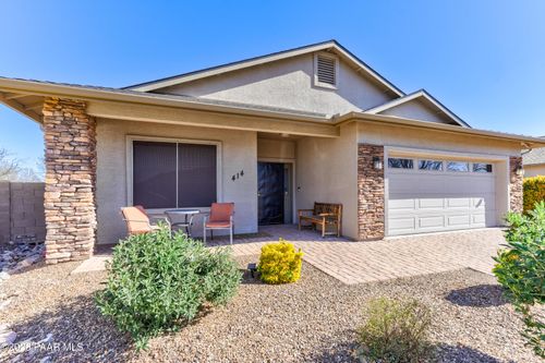 414 N La Paz St, Dewey-Humboldt, AZ, 86327-7147 | Card Image
