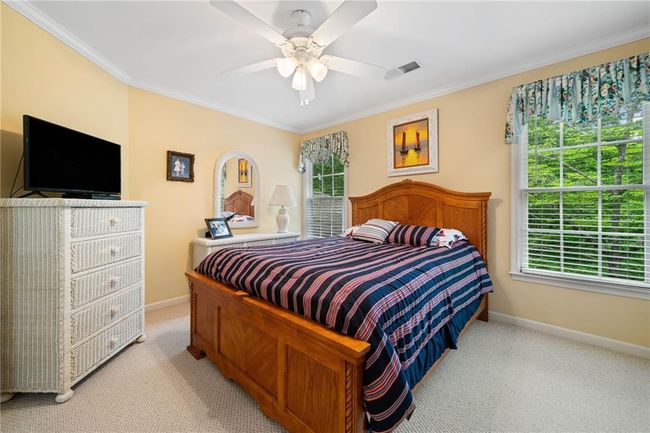 122 Woodstream Pt, House other with 4 bedrooms, 4 bathrooms and null parking in Big Canoe GA | Image 25