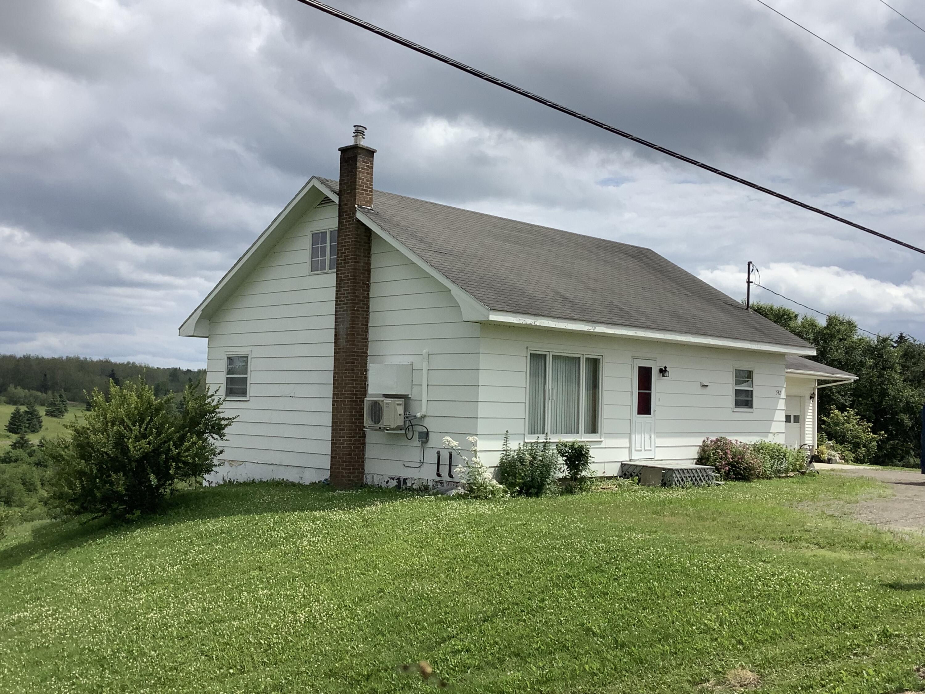 Beaulieu Rd, Saint David, ME 04773