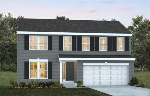 1 Stockton @ Summit Park Hills, Troy, MO, 63379 | Card Image