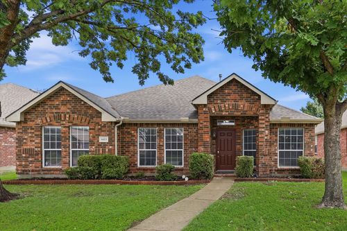 1423 Sleepy Hollow Dr, Allen, TX, 75002-0808 | Card Image