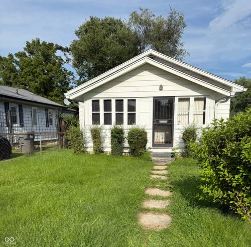 4707 Crittenden Avenue, Indianapolis, IN, 46205 | Card Image