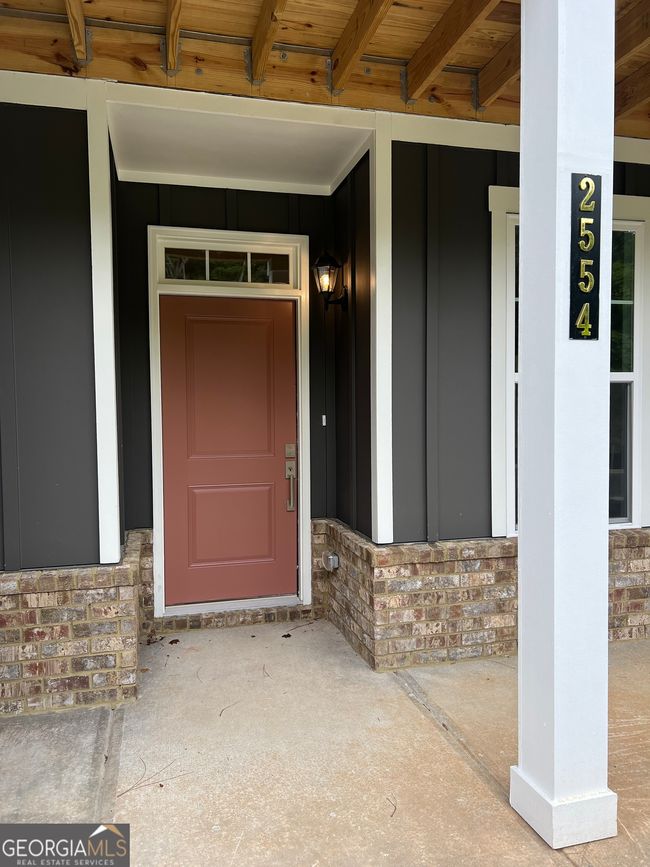 LOT-339 - 2554 Harbor Ridge Pass, Townhouse with 3 bedrooms, 3 bathrooms and 2 parking in Gainesville GA | Image 12