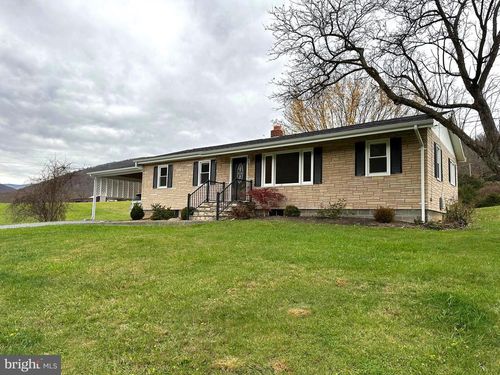 5844 N Fork Hwy, CABINS, WV, 26855-8614 | Card Image