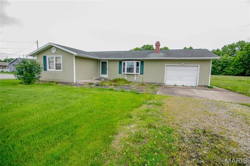 408 E 1st St, Ramsey, IL, 62080-2036 | Card Image