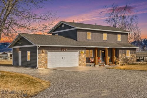605 E Cameron Bridge Rd, Bozeman, MT, 59718-8825 | Card Image