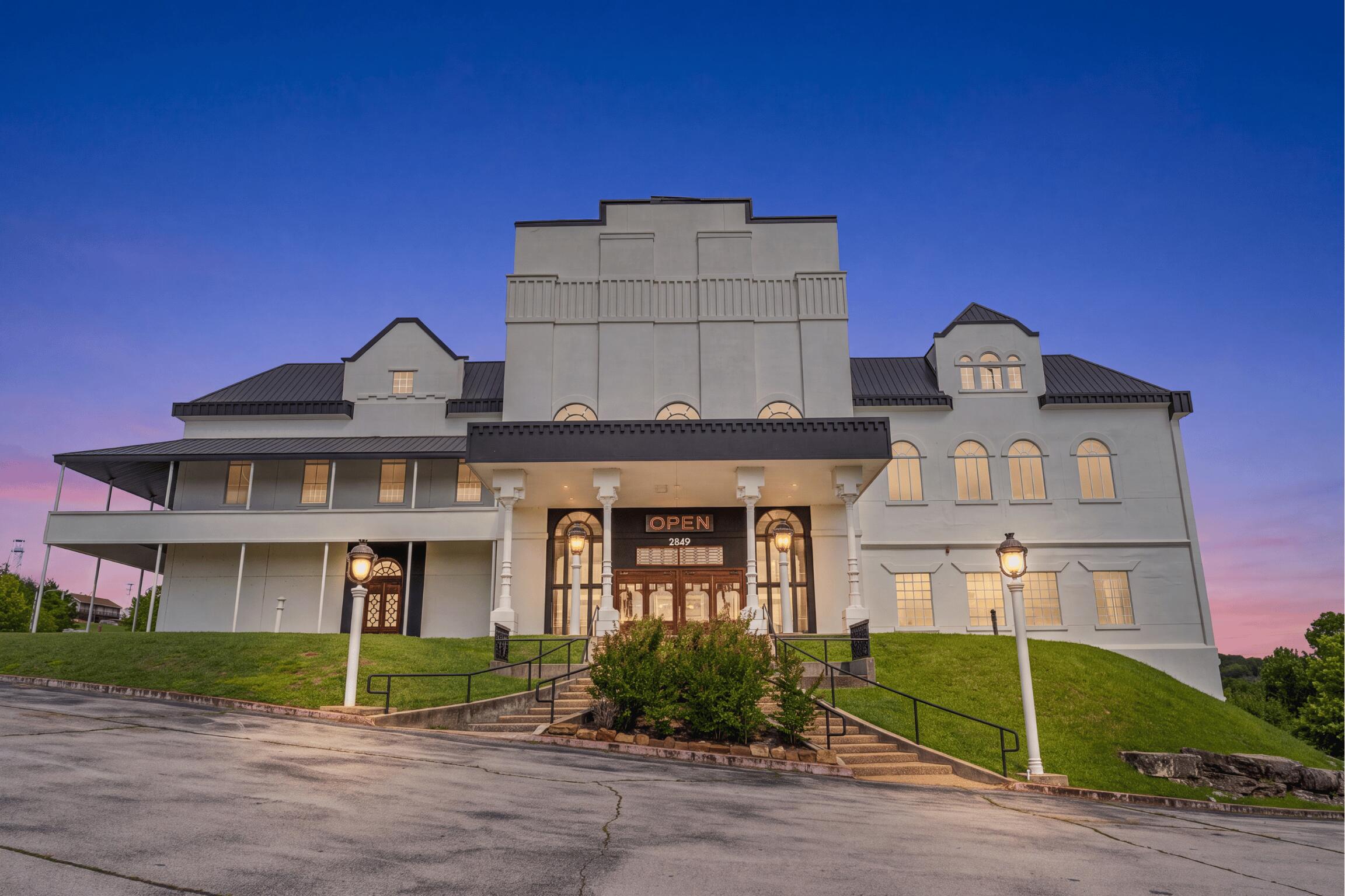 Commercial Lease in Branson 5