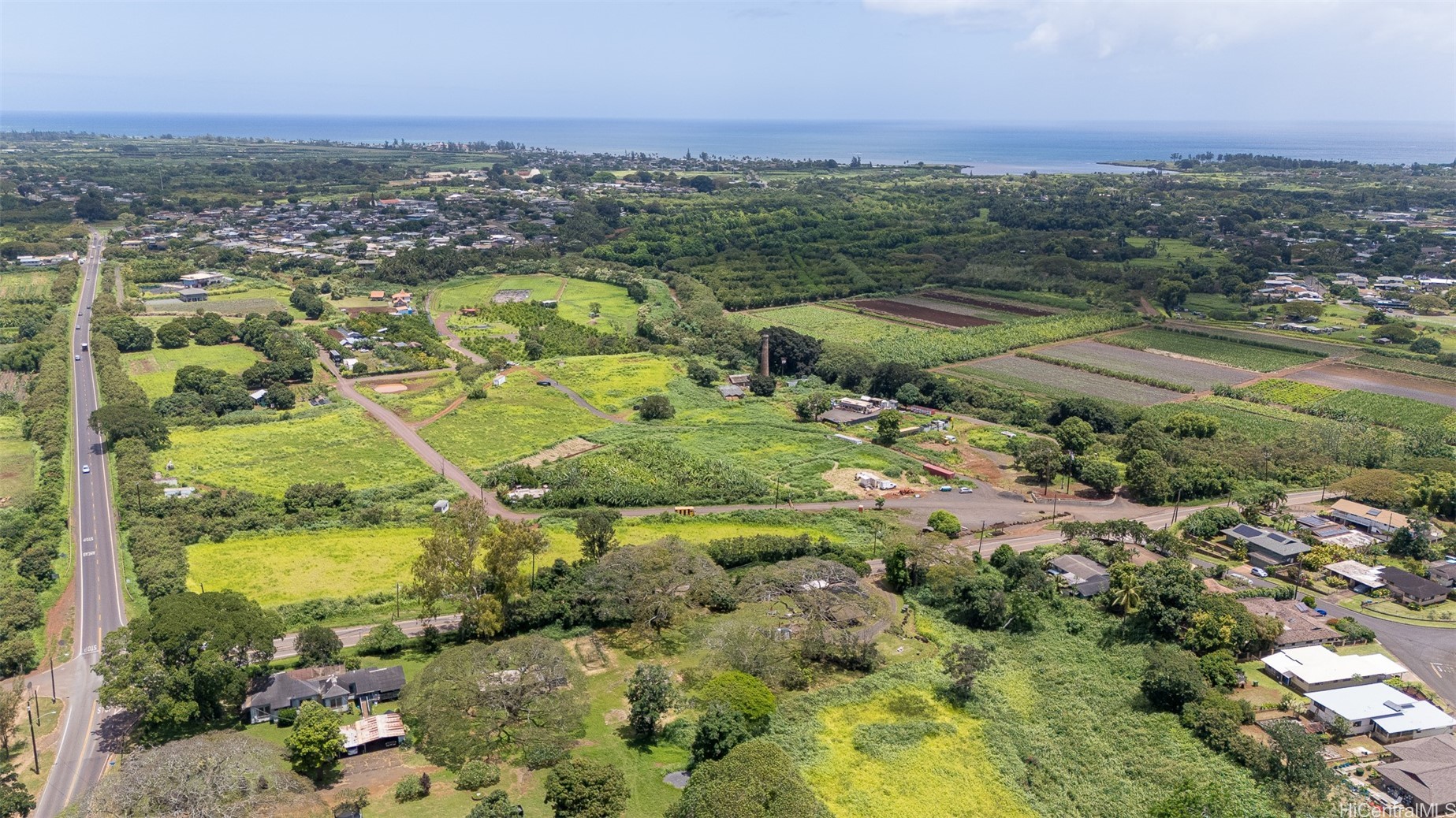 Land in Waialua 3
