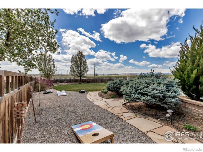 One of the many entertaining spaces in the .32 acre yard! | Image 30
