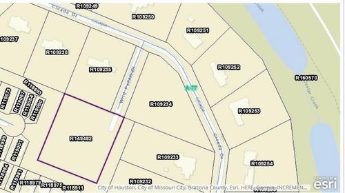 0 Saddle Drive, Missouri City, TX, 77459 | Card Image