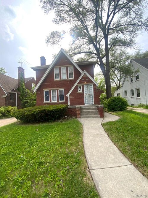 15411 Ferguson Street, Detroit, MI, 48227 | Card Image