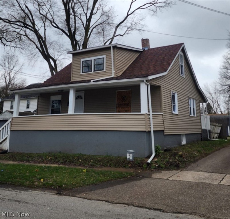 25th St, Akron, OH 44314