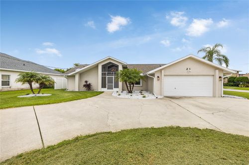 21 Cottonwood Ct, PALM COAST, FL, 32137-4310 | Card Image