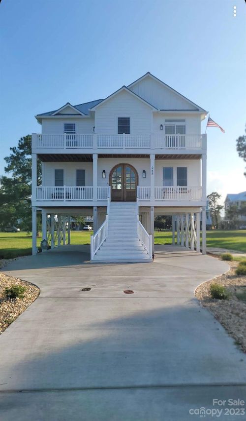 248 Whichards Ln, Chocowinity, NC, 27817-7904 | Card Image