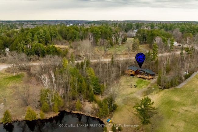 6 Bluff Point Dr, House other with 5 bedrooms, 2 bathrooms and 5 parking in Calabogie ON | Image 4