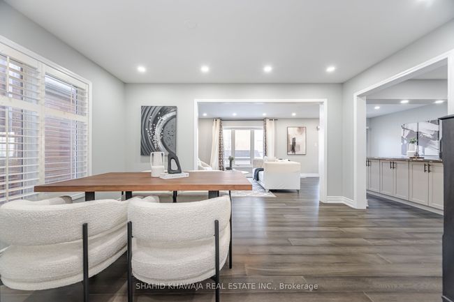 458 Pozbou Cres, House other with 6 bedrooms, 4 bathrooms and 2 parking in Milton ON | Image 15
