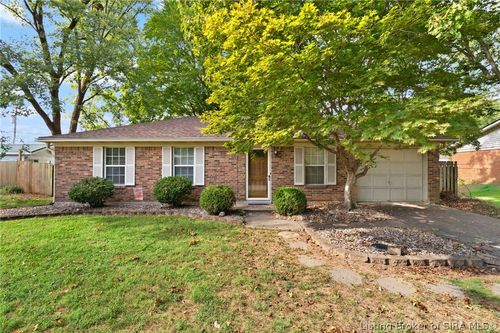 409 Huston Drive, Jeffersonville, IN, 47130 | Card Image