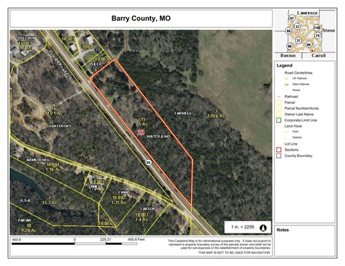 31794 State Highway 86, Eagle Rock, MO, 65641-7227 | Card Image