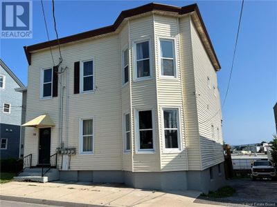 16 Exmouth St, Home with 0 bedrooms, 0 bathrooms and null parking in Saint John NB | Image 1